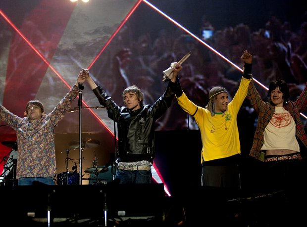 The Stone Roses 2012