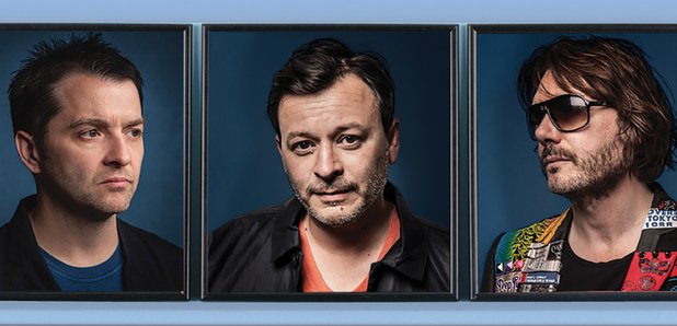 Manic Street Preachers announcement 2015
