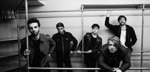 Nothing But Thieves Press Image