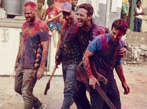 coldplay