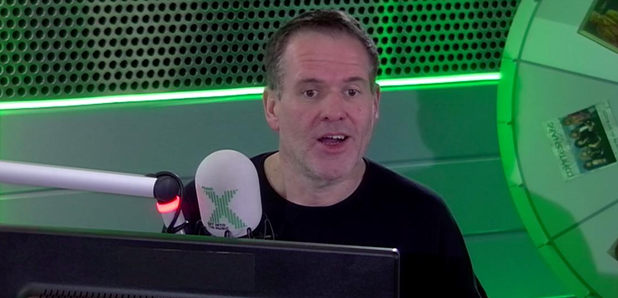 Chris Moyles podcast
