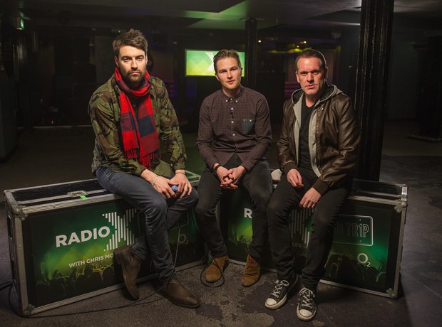 Courteeners Radio X Road Trip Leeds
