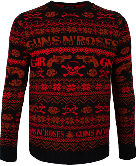 Radio X Christmas Jumpers