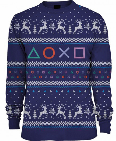 Radio X Christmas Jumpers