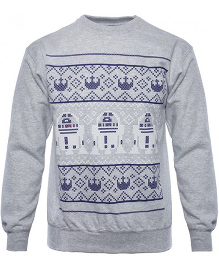 Radio X Christmas Jumpers