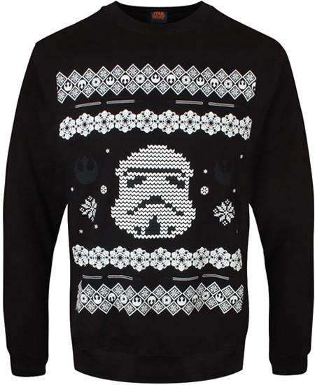 Radio X Christmas Jumpers