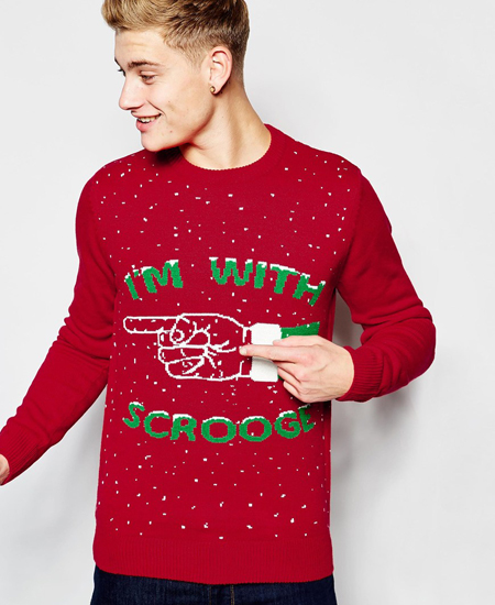 Radio X Christmas Jumpers