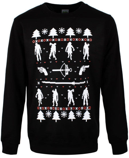 Radio X Christmas Jumpers