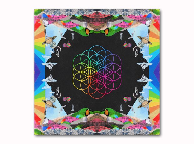 Coldplay - Head Full Of Dreams
