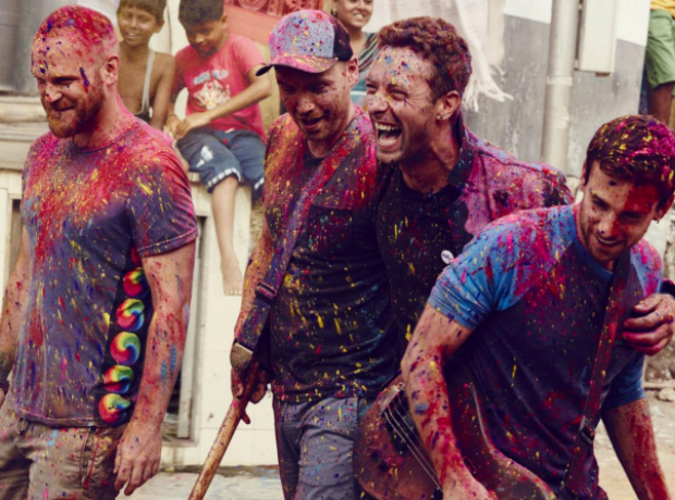 Coldplay