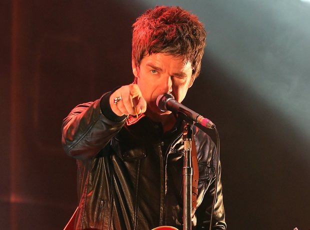 Noel Gallagher Radio X Road Trip