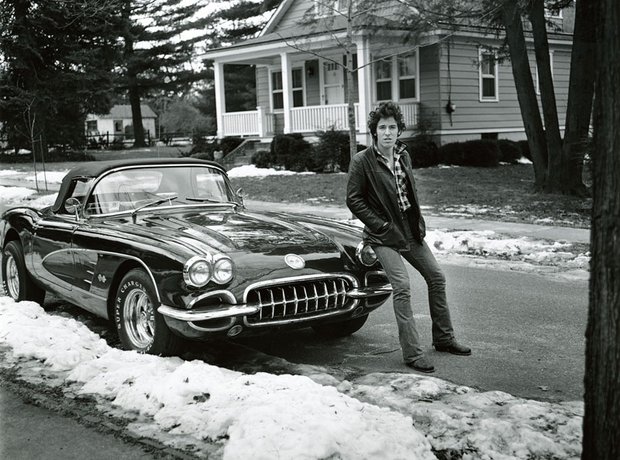 Rock Star Cars Springsteen