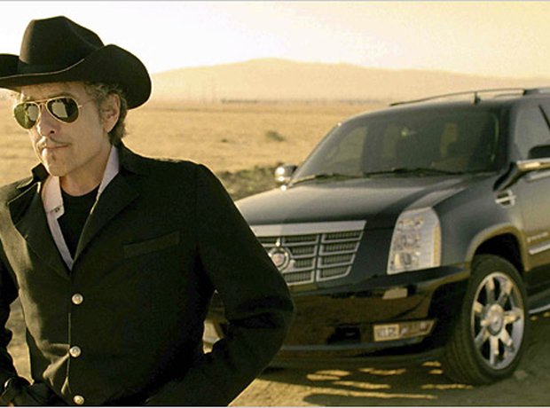 Rock Stars Cars Paul Weller