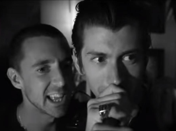The Last Shadow Puppets teaser trailer
