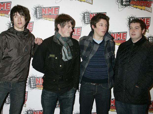 Arctic Monkeys 2006