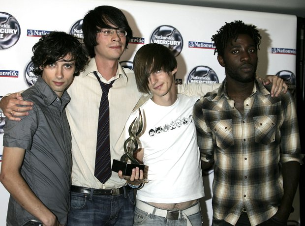Bloc Party 2005