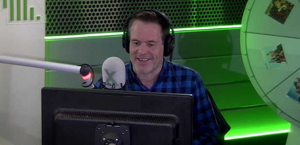 Chris Moyles show 8 December 2015