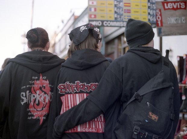 Gallery Emo Nu Metal fans