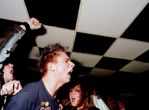 Gallery Emo Rock fans