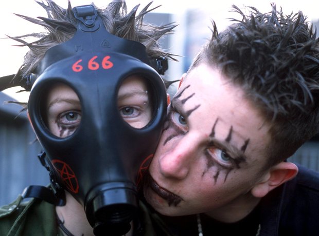 Gallery Emo SLIPKNOT FANS