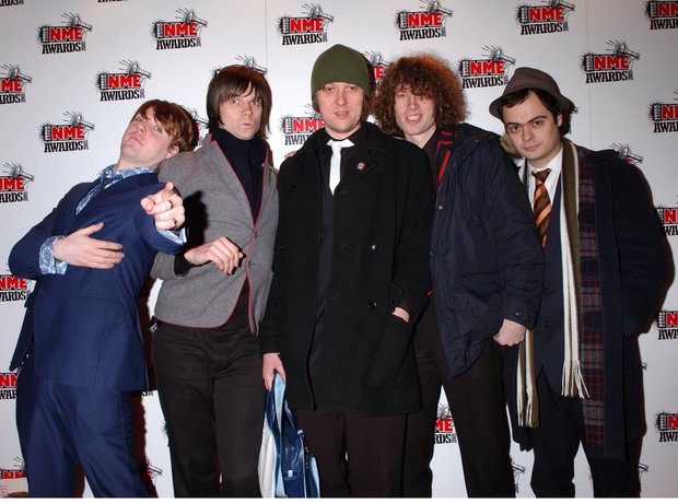 Kaiser Chiefs 2005