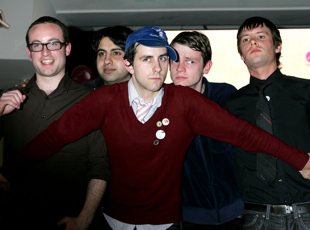 Maximo Park 2005