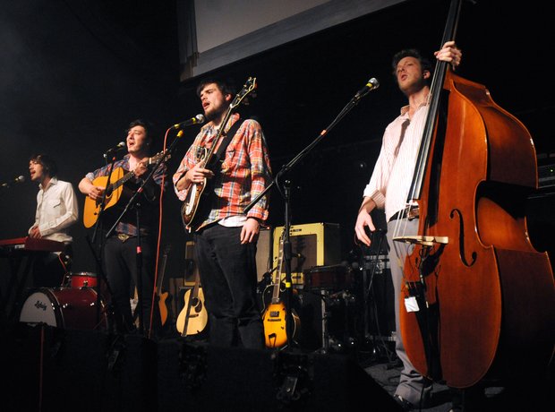 Mumford And Sons 2009