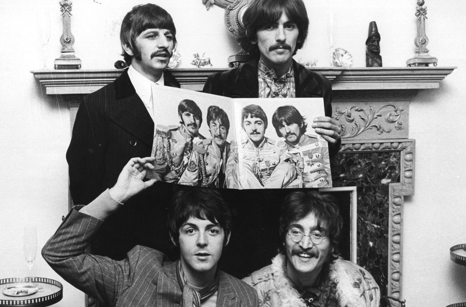 The Beatles 1967