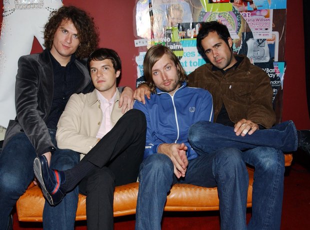 The Killers 2004