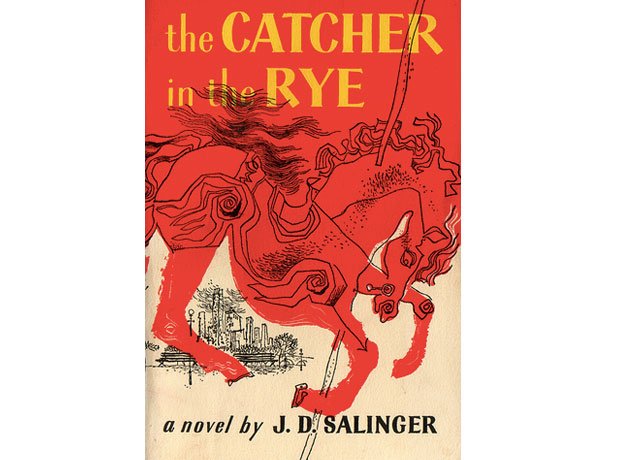 Catcher Cool Books 4