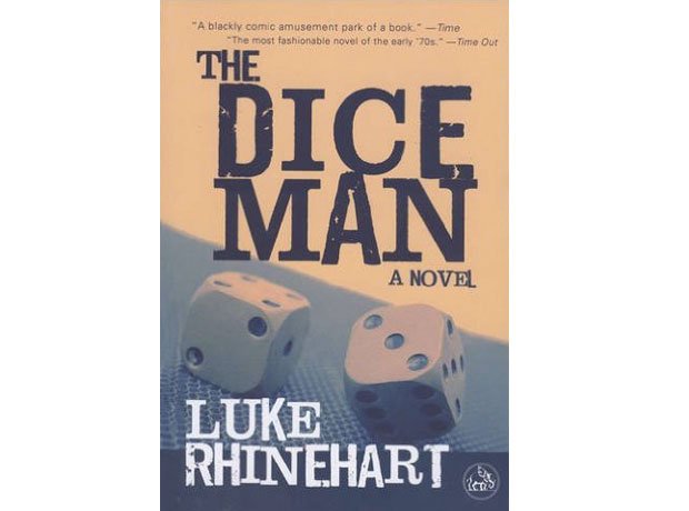 Dice Man Cool Books 7