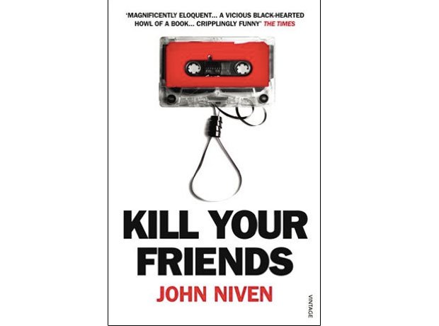 Kill Your Friends Cool Books 8
