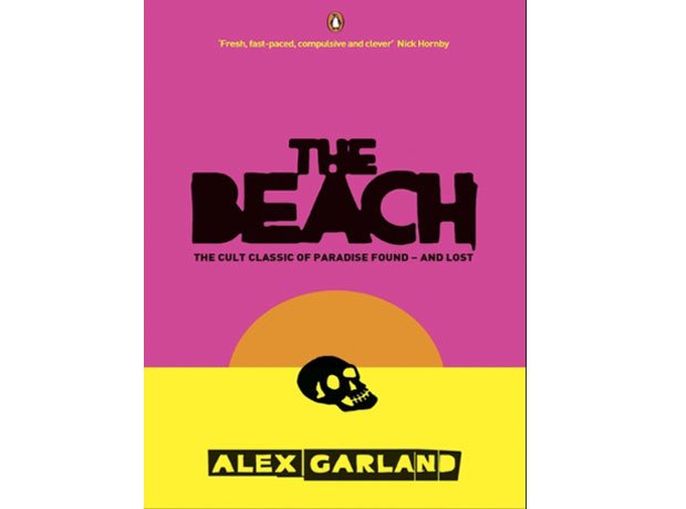 The Beach Cool Books 6