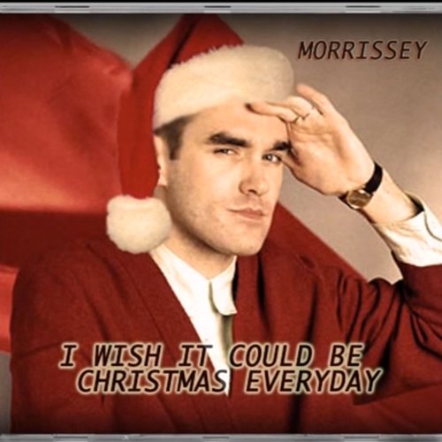 Morrissey Christmas