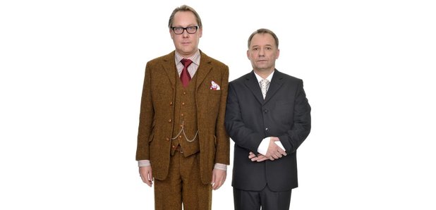 Reeves & Mortimer