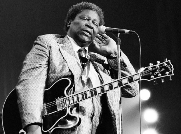 BB King