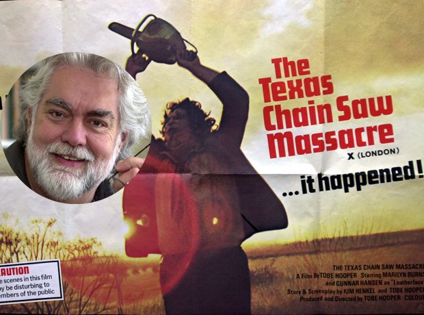 Gunnar Hansen Texas Chain Saw Massacre