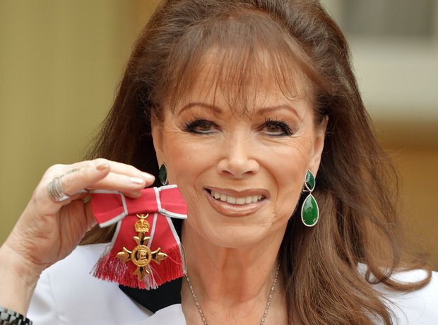 Jackie Collins
