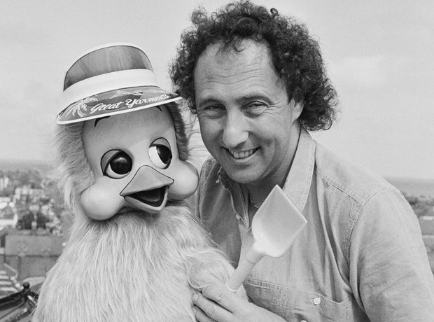 Keith Harris
