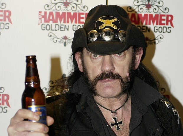 Lemmy Motorhead 2005