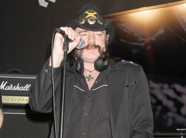 Lemmy Motorhead Las Vegas 2013
