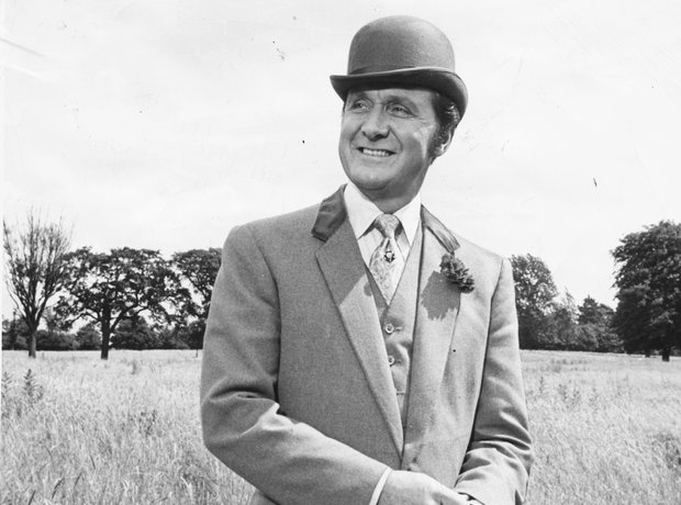 Patrick Macnee