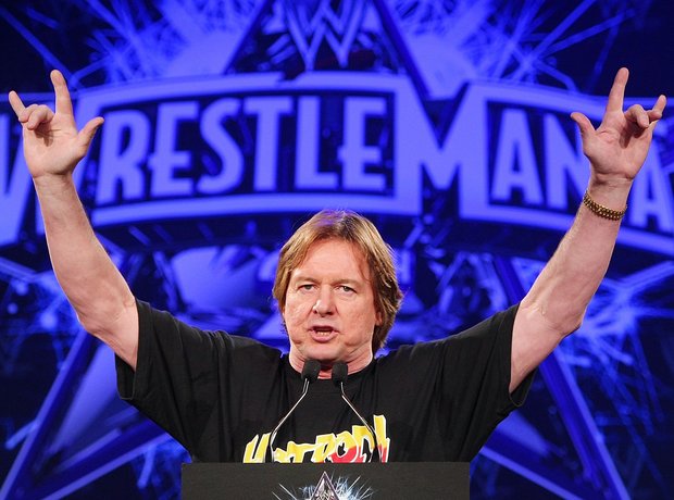 “Rowdy” Roddy Piper