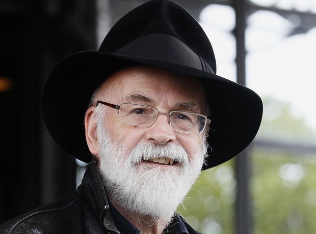 Sir Terry Pratchett