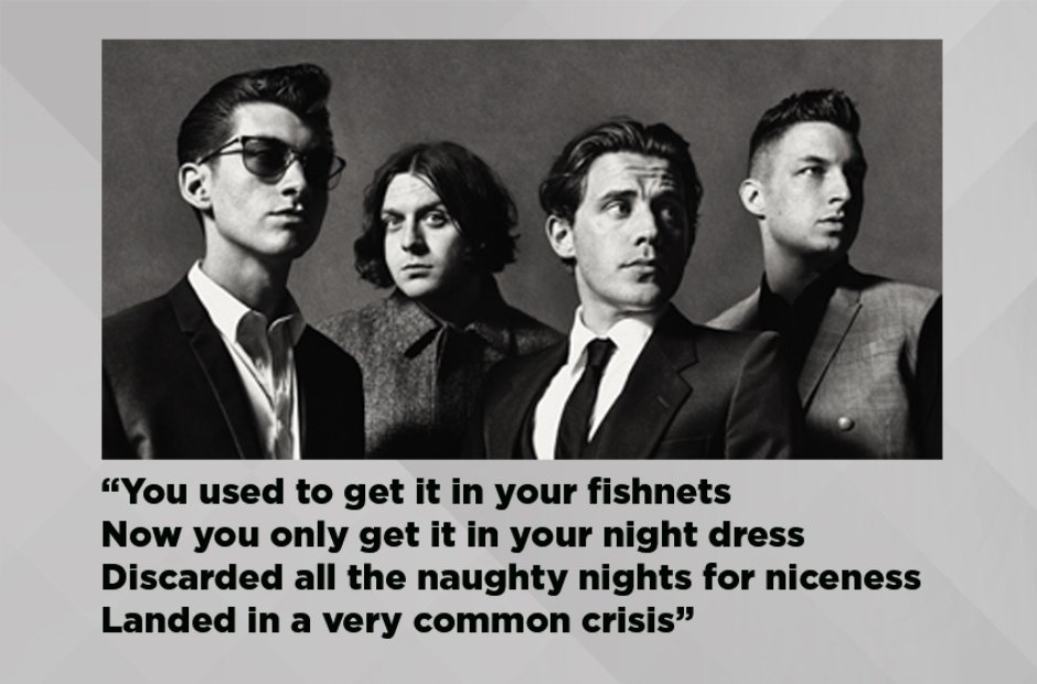 Arctic Monkeys Fluorescent Adolescent Album Torrent