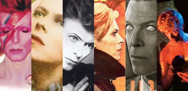 David Bowie Quiz