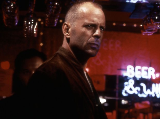 Tarantino movies Pulp Fiction