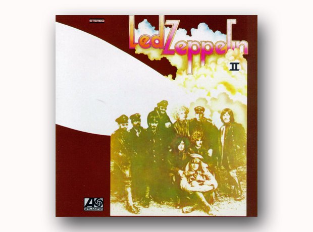 Led Zeppelin - Led Zeppelin II