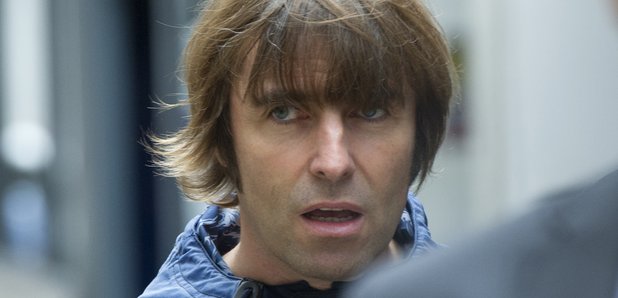 Liam Gallagher 2015