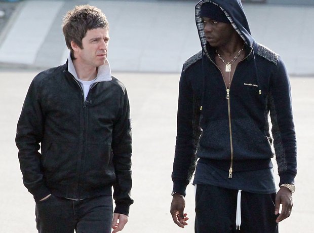 Noel Gallagher